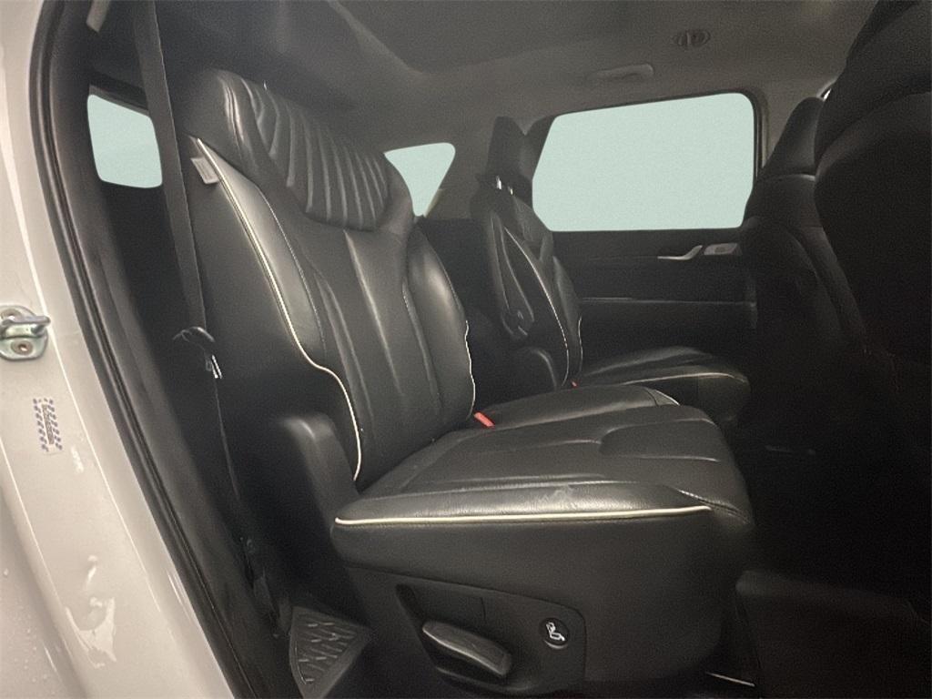 used 2023 Hyundai Palisade car, priced at $34,975
