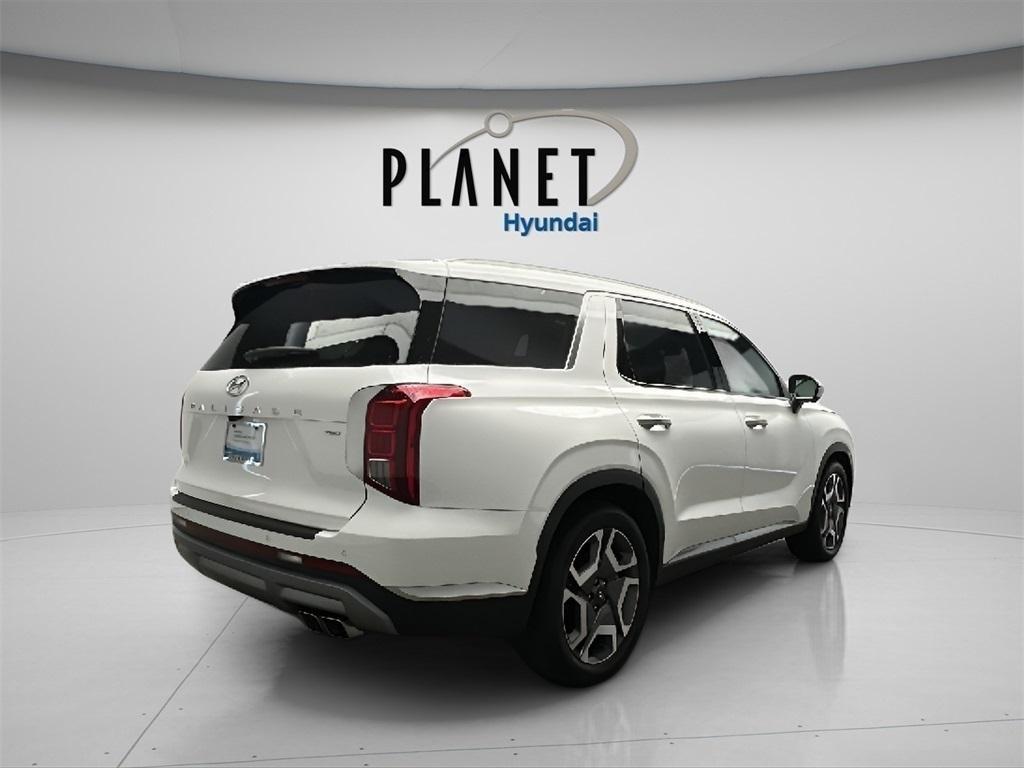 used 2023 Hyundai Palisade car, priced at $34,975