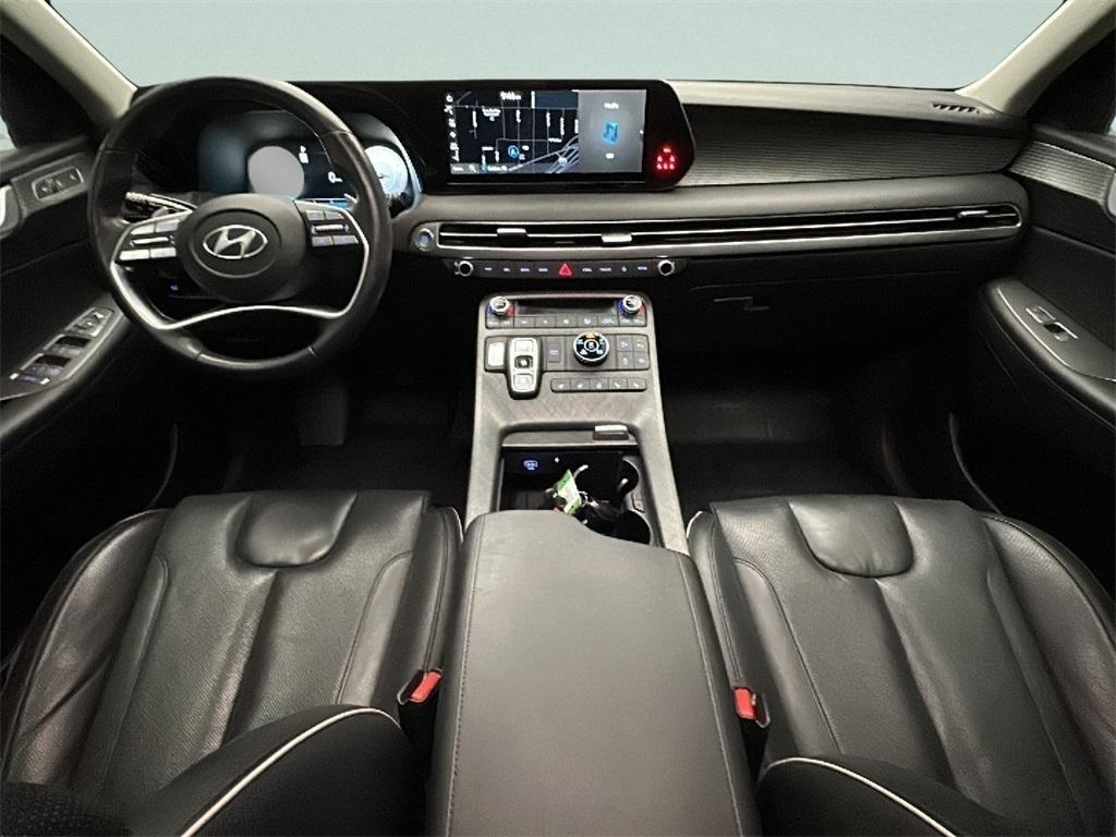 used 2023 Hyundai Palisade car, priced at $34,975