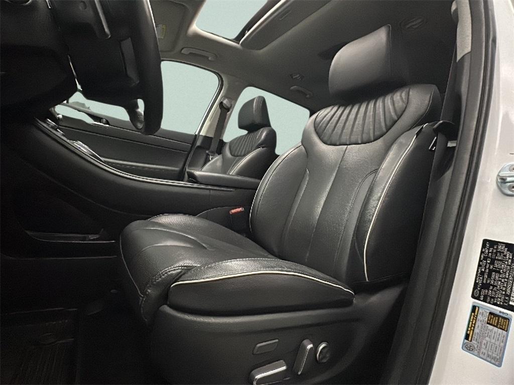 used 2023 Hyundai Palisade car, priced at $34,975