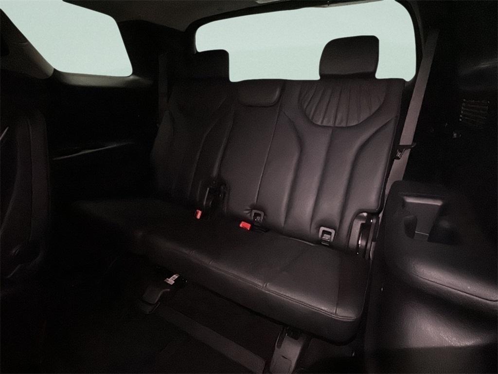 used 2023 Hyundai Palisade car, priced at $34,975