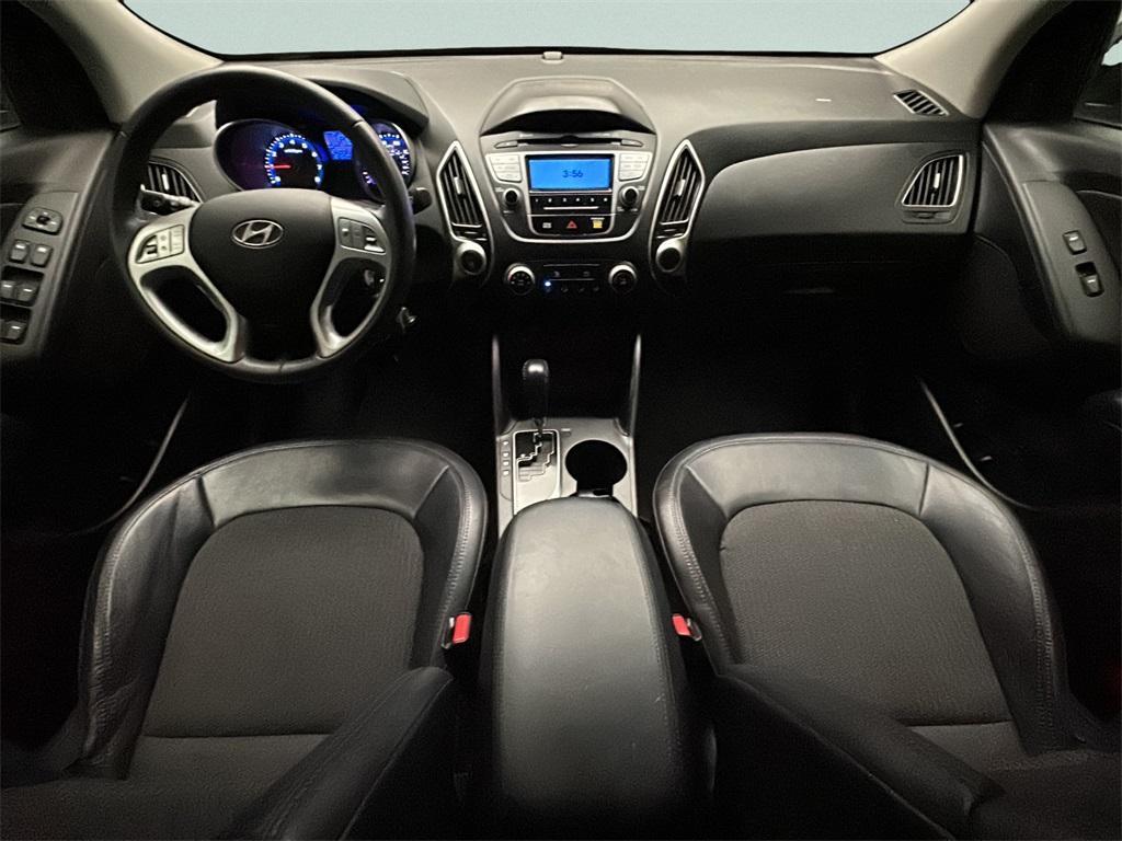 used 2013 Hyundai Tucson car, priced at $10,500