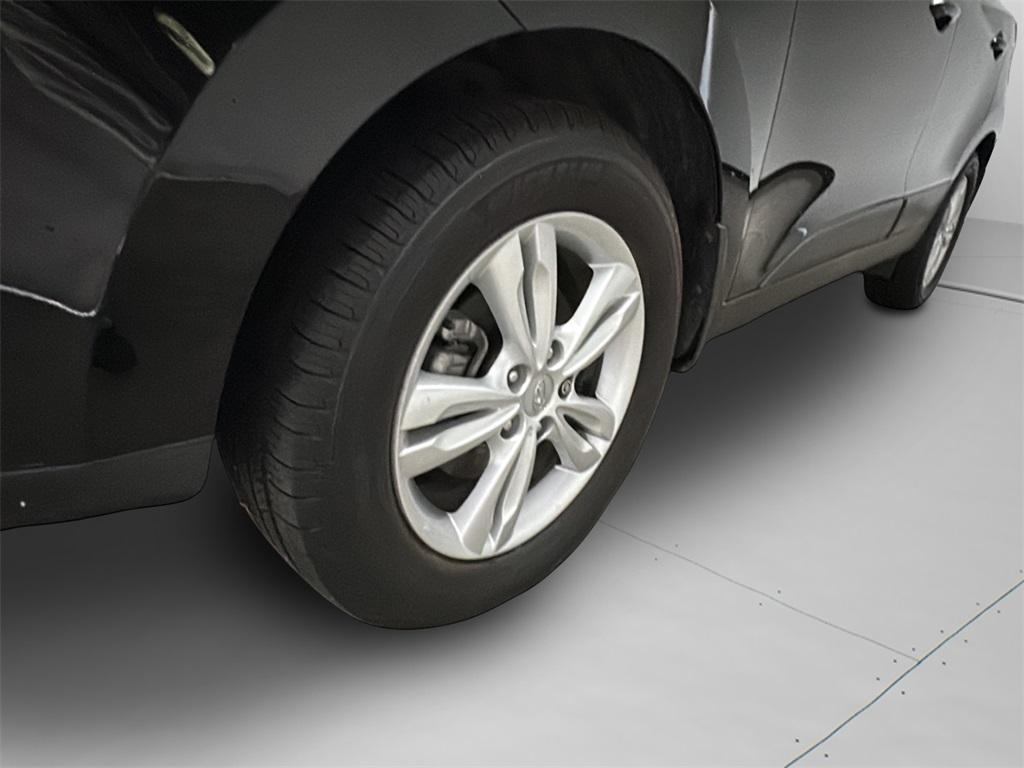 used 2013 Hyundai Tucson car, priced at $10,500