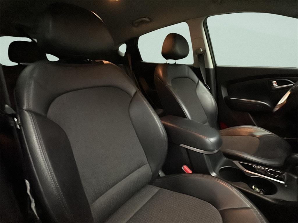 used 2013 Hyundai Tucson car, priced at $10,500