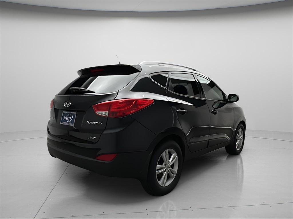 used 2013 Hyundai Tucson car, priced at $10,500
