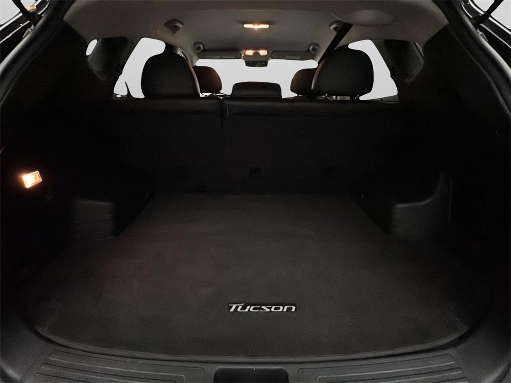 used 2013 Hyundai Tucson car, priced at $10,500