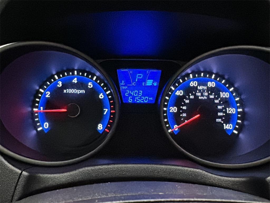 used 2013 Hyundai Tucson car, priced at $10,500