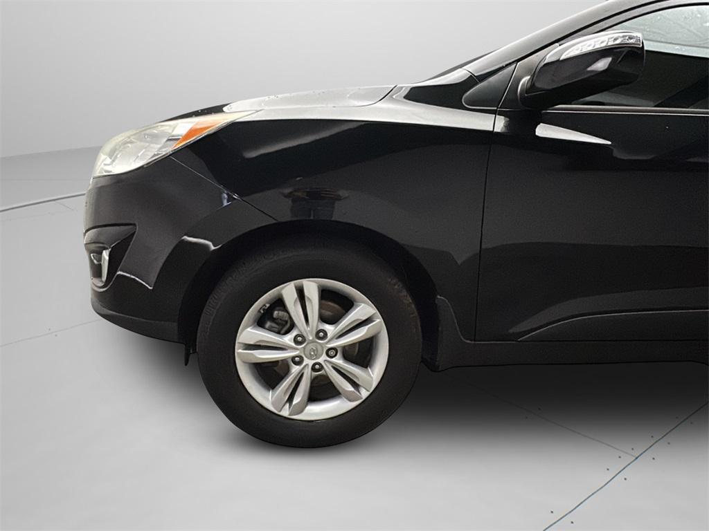 used 2013 Hyundai Tucson car, priced at $10,500