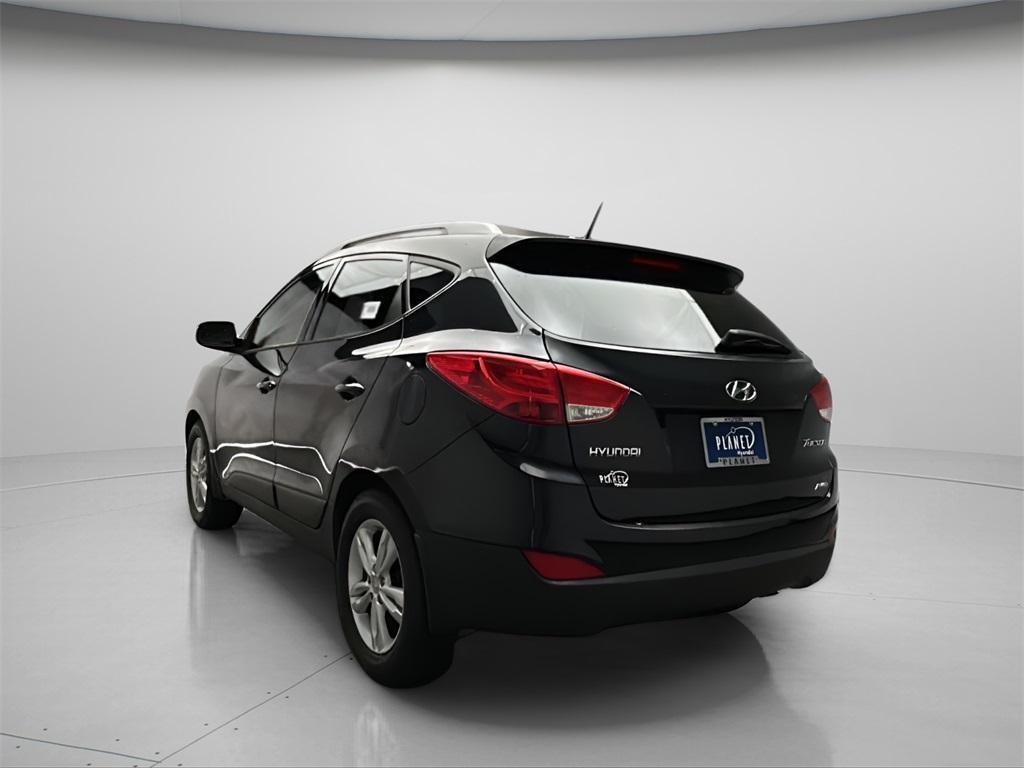 used 2013 Hyundai Tucson car, priced at $10,500