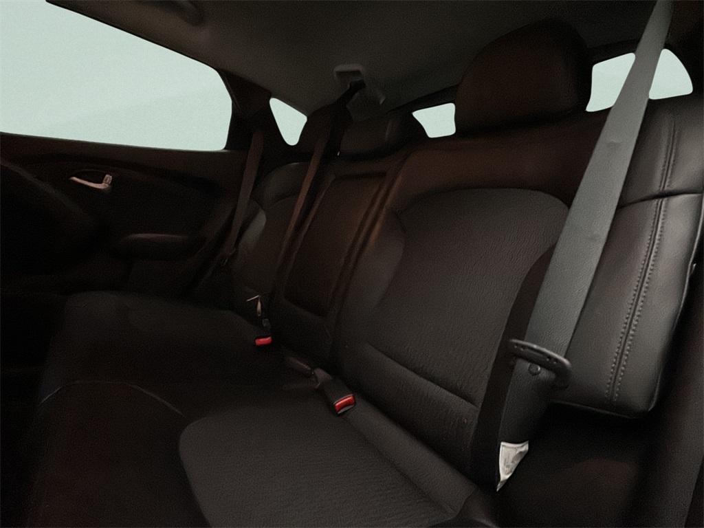 used 2013 Hyundai Tucson car, priced at $10,500