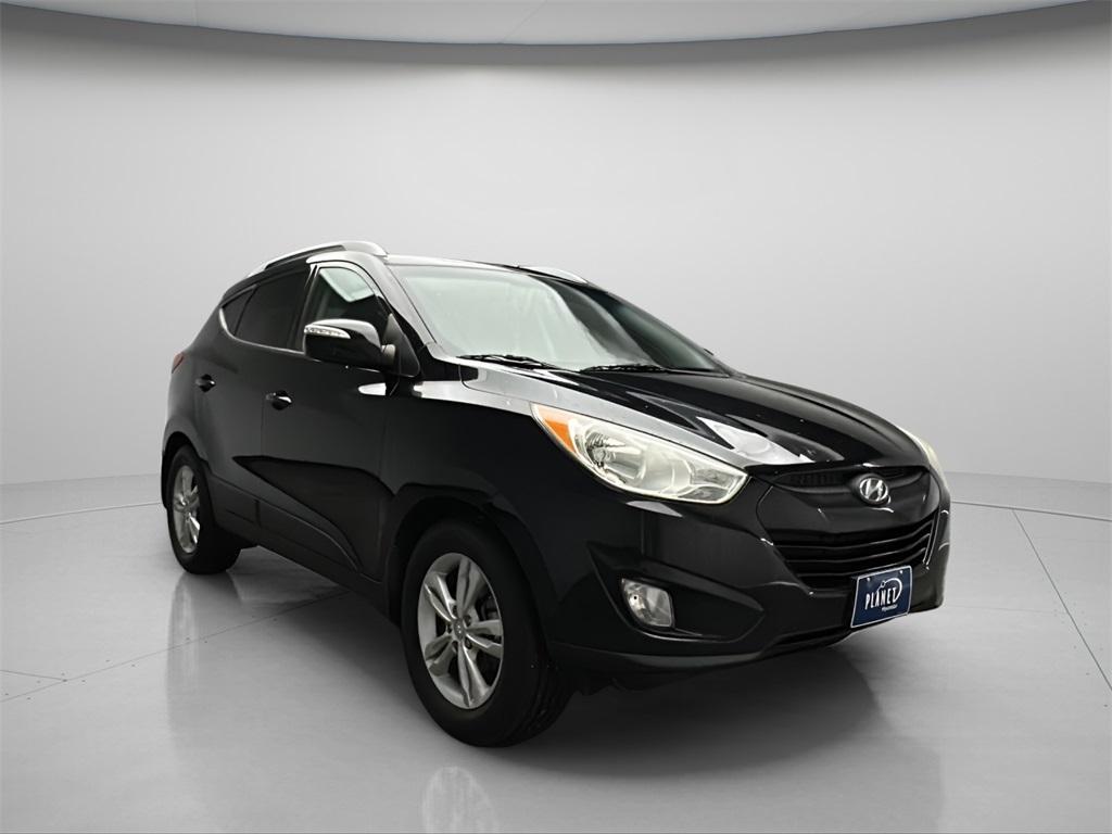 used 2013 Hyundai Tucson car, priced at $10,500