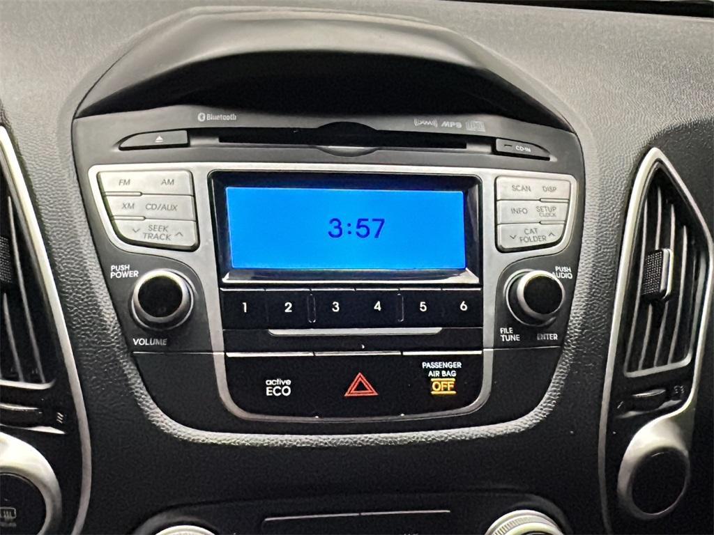 used 2013 Hyundai Tucson car, priced at $10,500