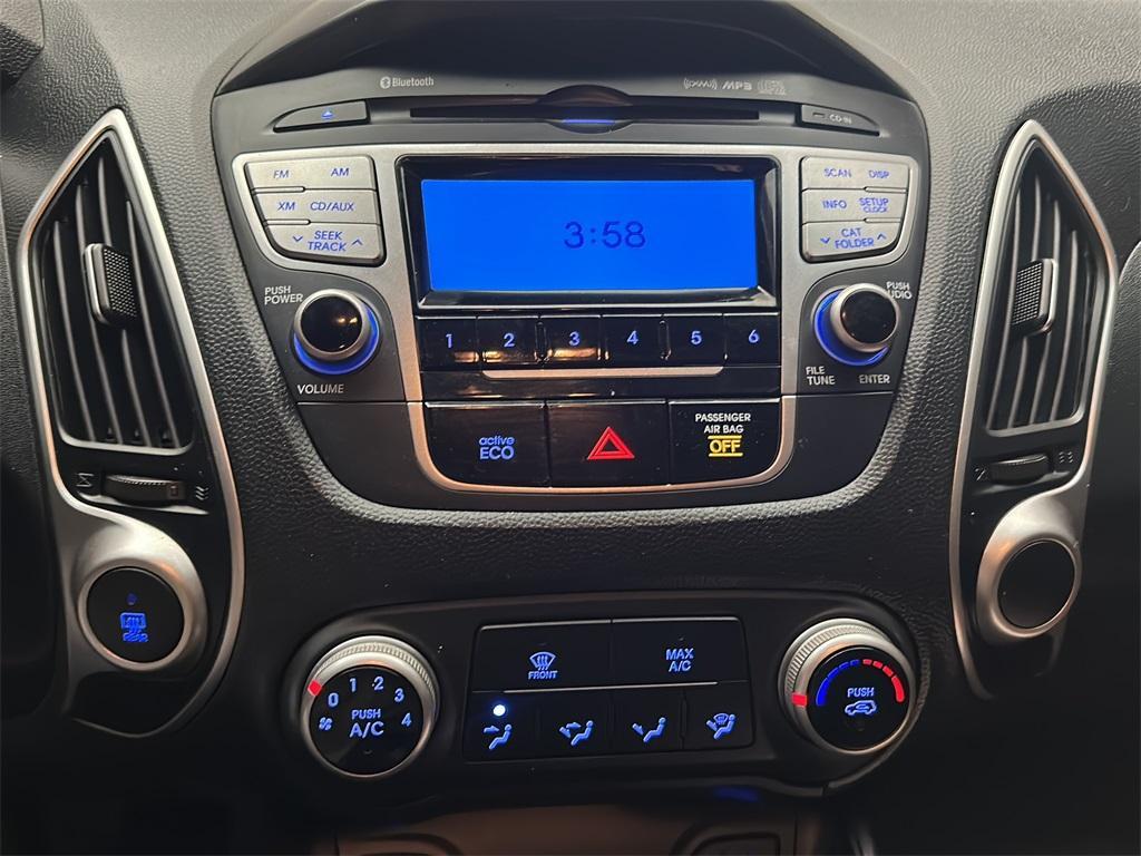 used 2013 Hyundai Tucson car, priced at $10,500