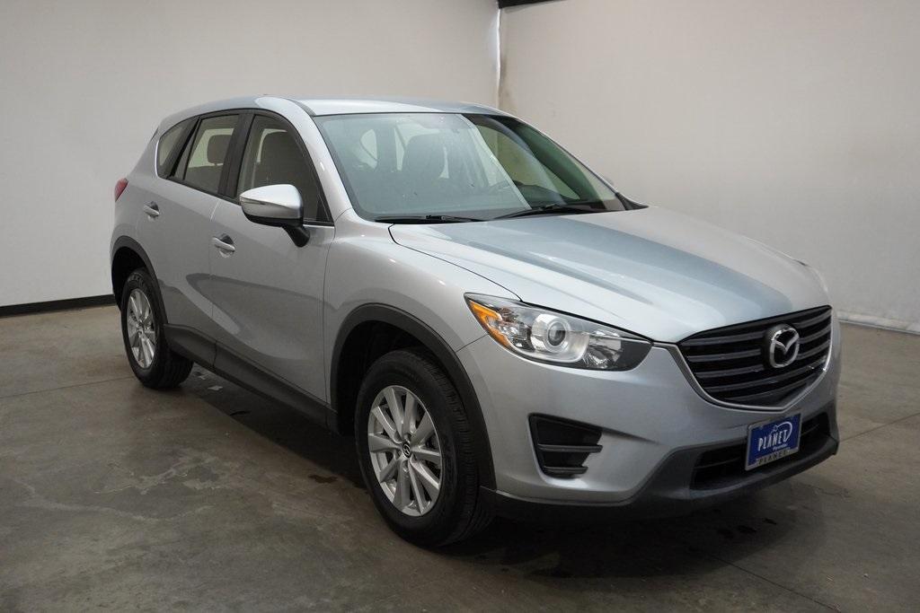 used 2016 Mazda CX-5 car, priced at $14,150