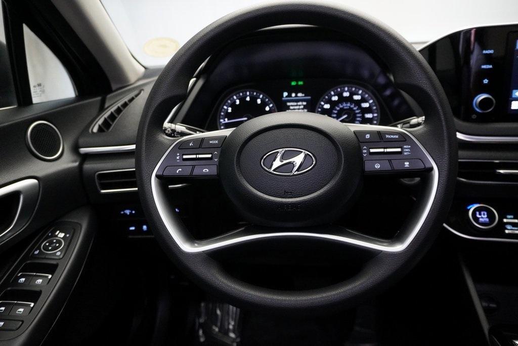 used 2022 Hyundai Sonata car, priced at $21,450