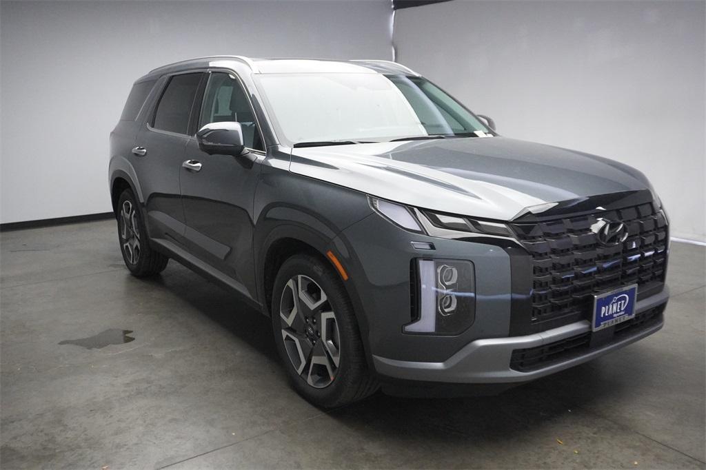 new 2025 Hyundai Palisade car, priced at $47,390