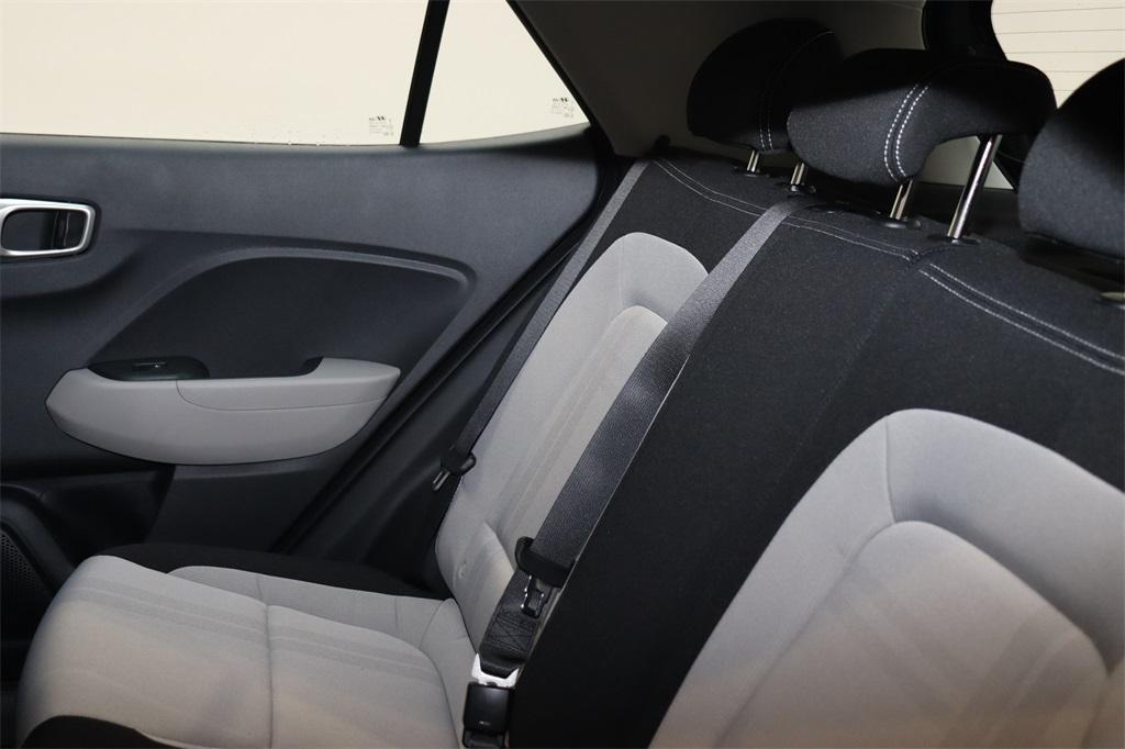 new 2025 Hyundai Venue car, priced at $22,218
