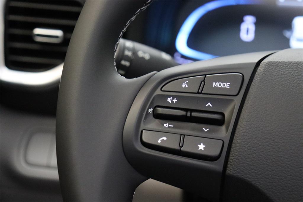 new 2025 Hyundai Venue car, priced at $22,218