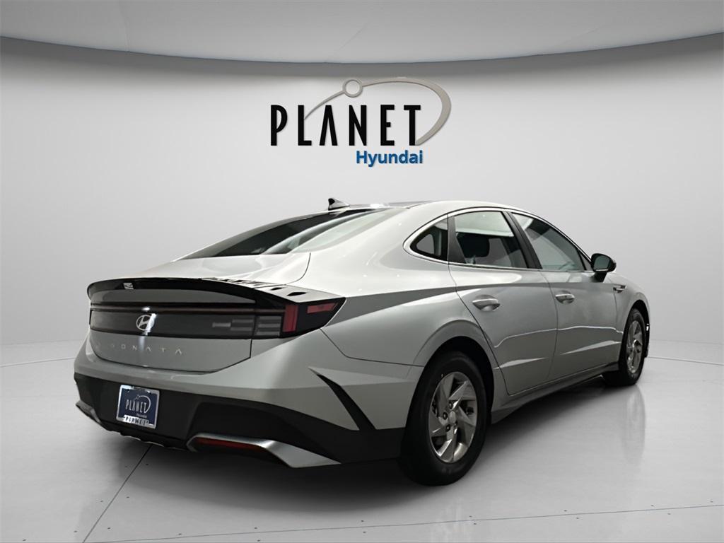 new 2026 Hyundai Sonata car, priced at $28,345