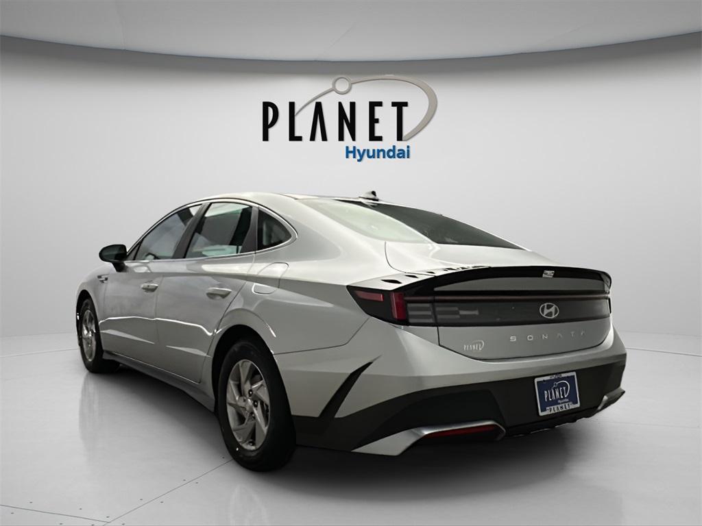 new 2026 Hyundai Sonata car, priced at $28,345