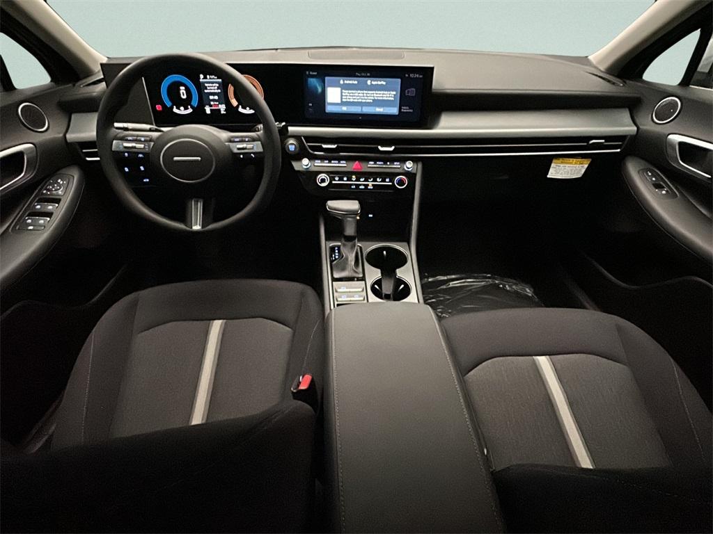 new 2026 Hyundai Sonata car, priced at $28,345