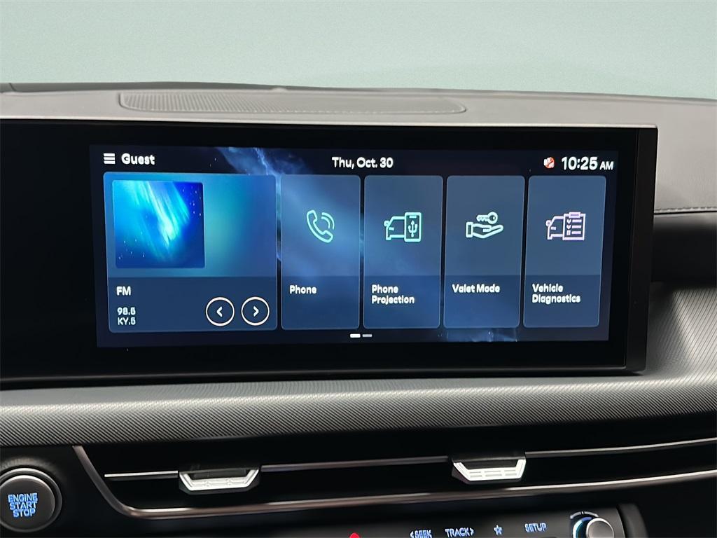 new 2026 Hyundai Sonata car, priced at $28,345