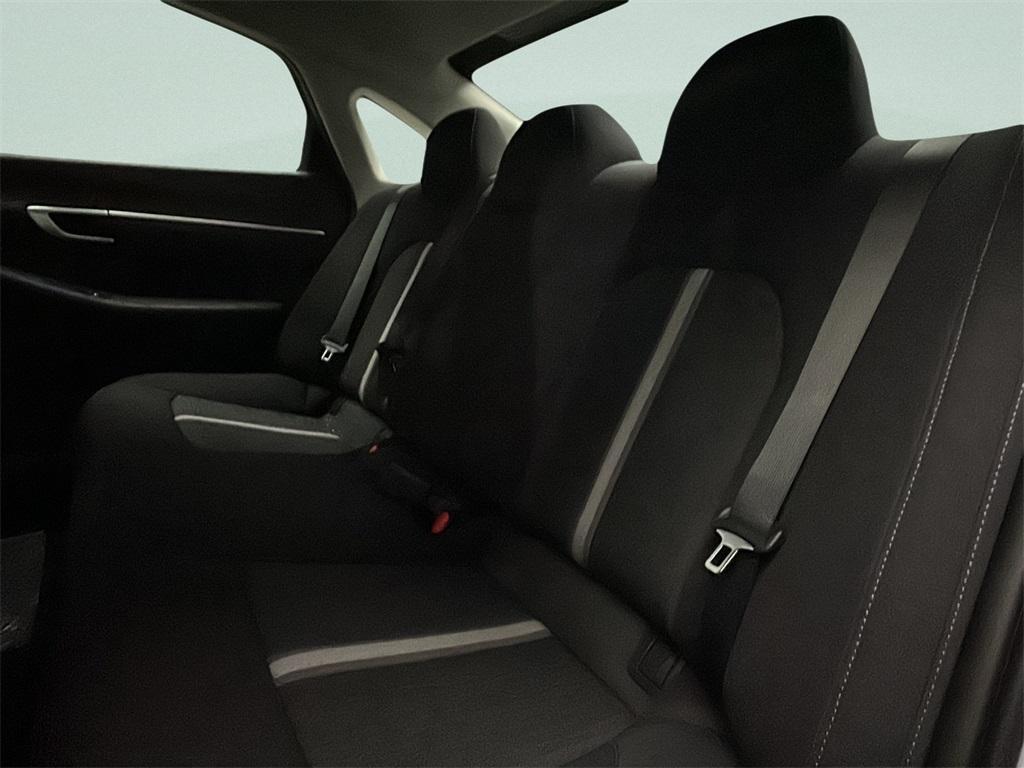 new 2026 Hyundai Sonata car, priced at $28,345