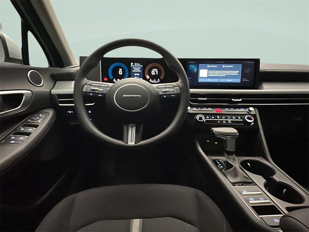 new 2026 Hyundai Sonata car, priced at $28,345