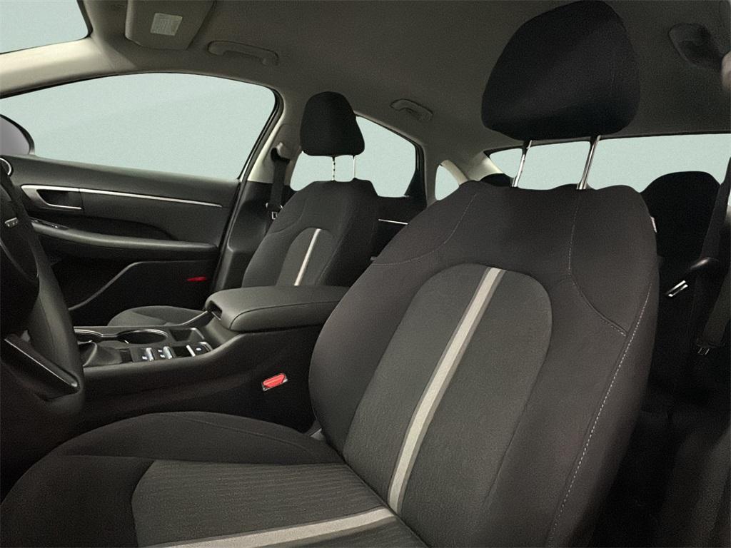new 2026 Hyundai Sonata car, priced at $28,345