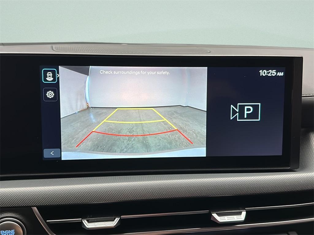 new 2026 Hyundai Sonata car, priced at $28,345