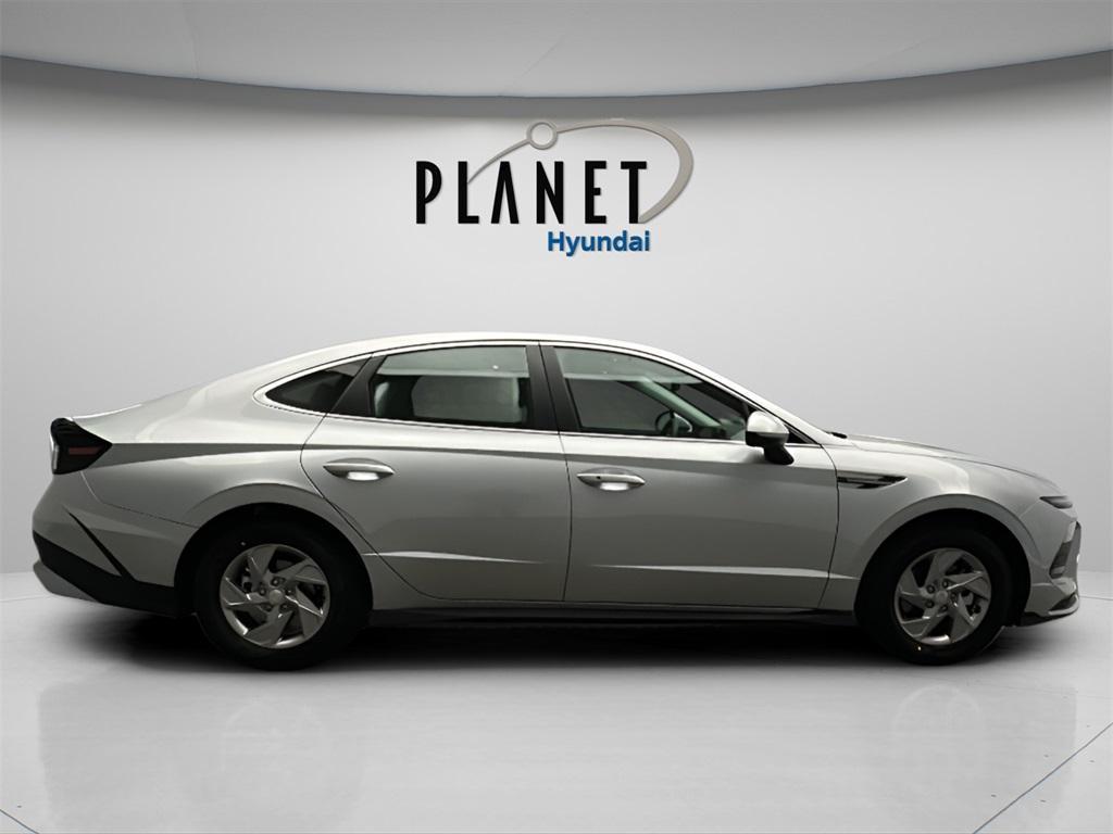 new 2026 Hyundai Sonata car, priced at $28,345