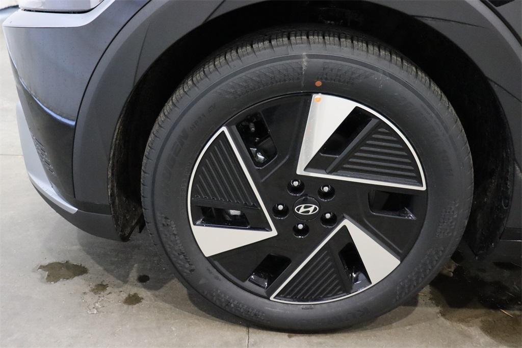 new 2025 Hyundai IONIQ 5 car, priced at $52,446