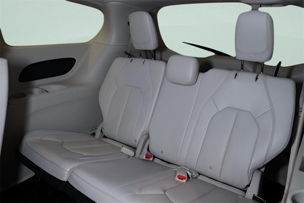 used 2021 Chrysler Voyager car, priced at $17,500