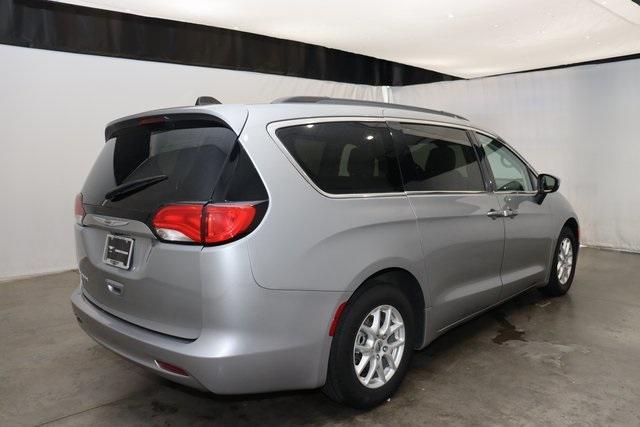 used 2021 Chrysler Voyager car, priced at $19,000