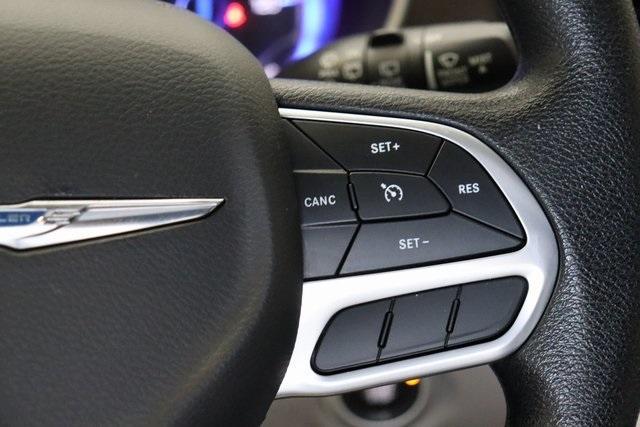 used 2021 Chrysler Voyager car, priced at $19,000