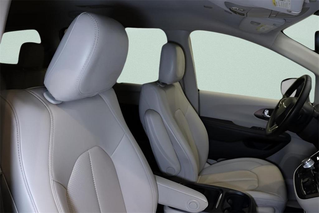 used 2021 Chrysler Voyager car, priced at $17,500