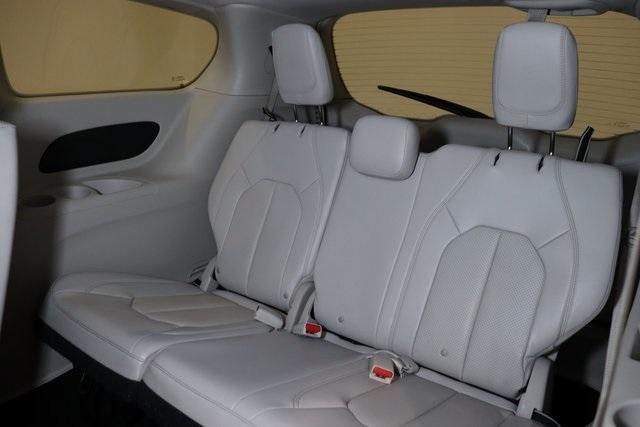 used 2021 Chrysler Voyager car, priced at $19,000