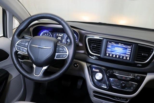 used 2021 Chrysler Voyager car, priced at $19,000