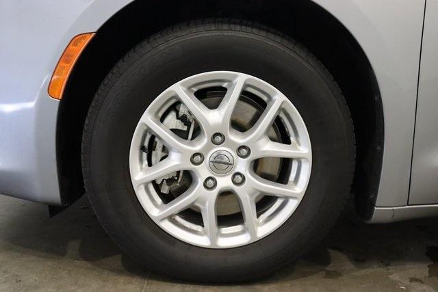 used 2021 Chrysler Voyager car, priced at $19,000