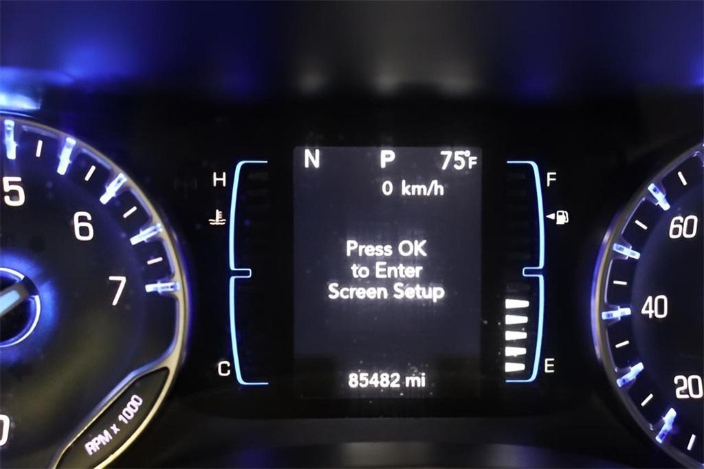 used 2021 Chrysler Voyager car, priced at $18,500