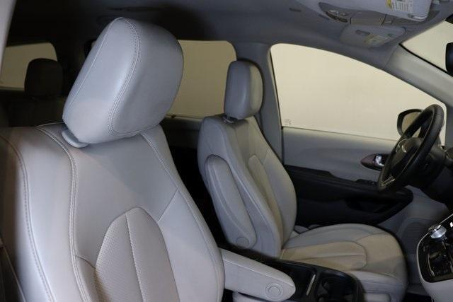 used 2021 Chrysler Voyager car, priced at $19,000