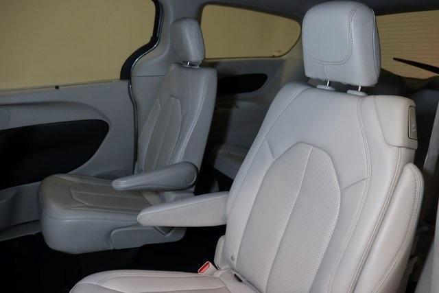 used 2021 Chrysler Voyager car, priced at $19,000