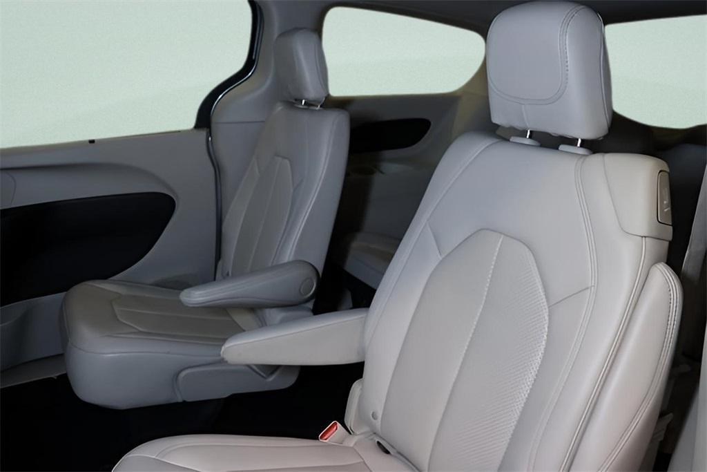 used 2021 Chrysler Voyager car, priced at $17,500