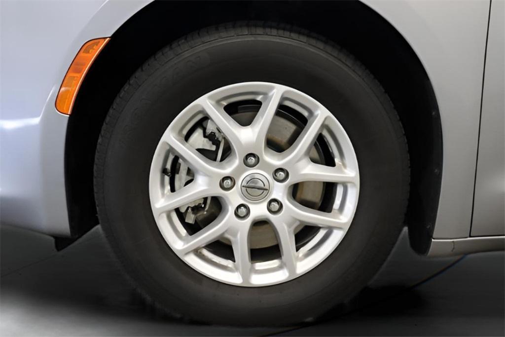 used 2021 Chrysler Voyager car, priced at $18,500