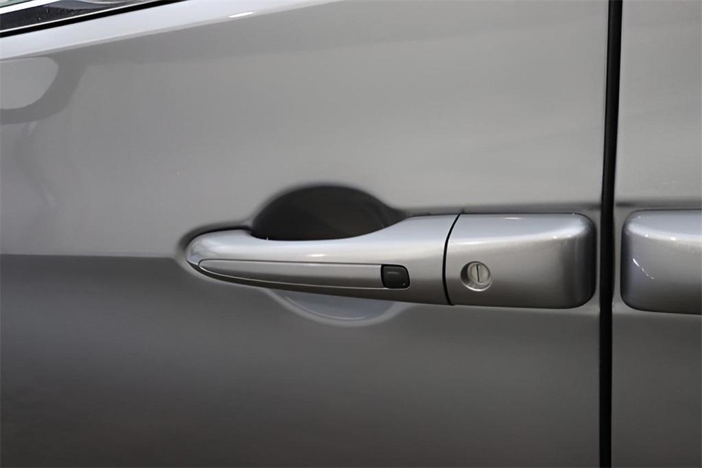 used 2021 Chrysler Voyager car, priced at $17,500