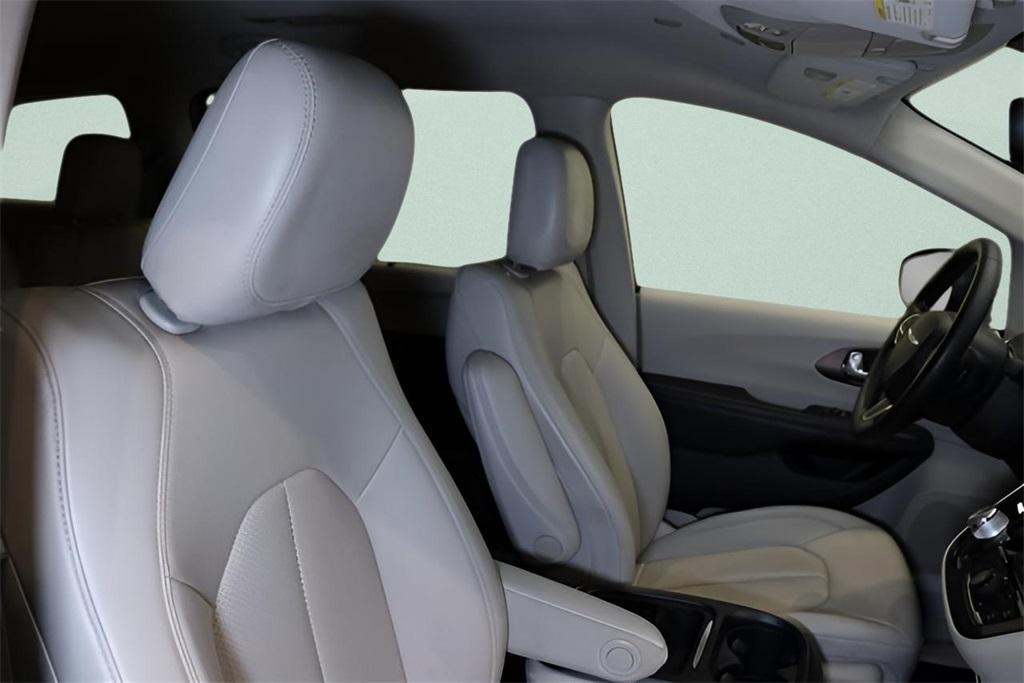 used 2021 Chrysler Voyager car, priced at $18,500