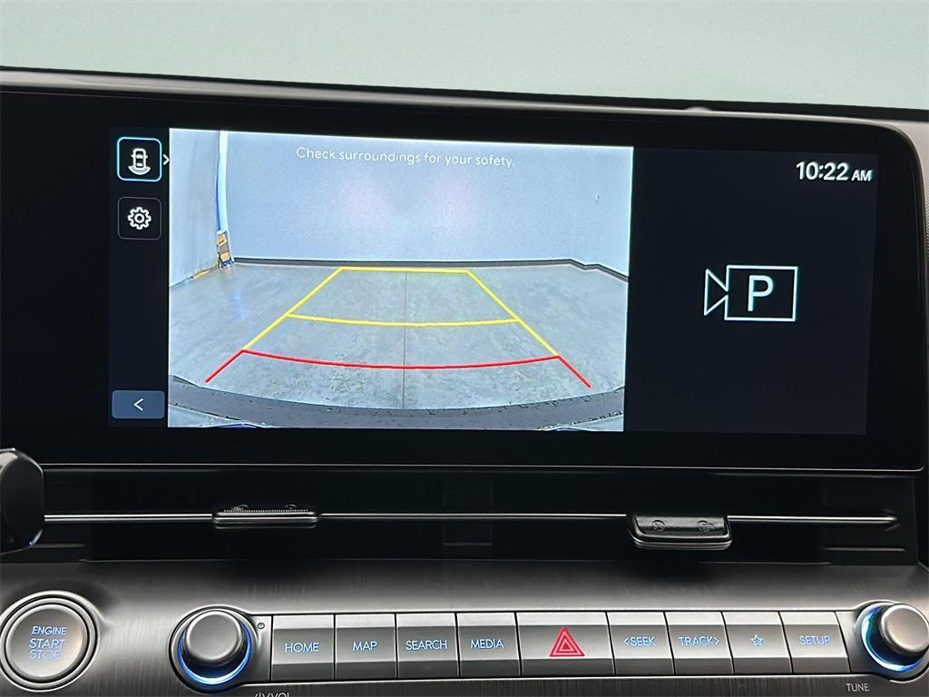 new 2026 Hyundai Kona car, priced at $27,727