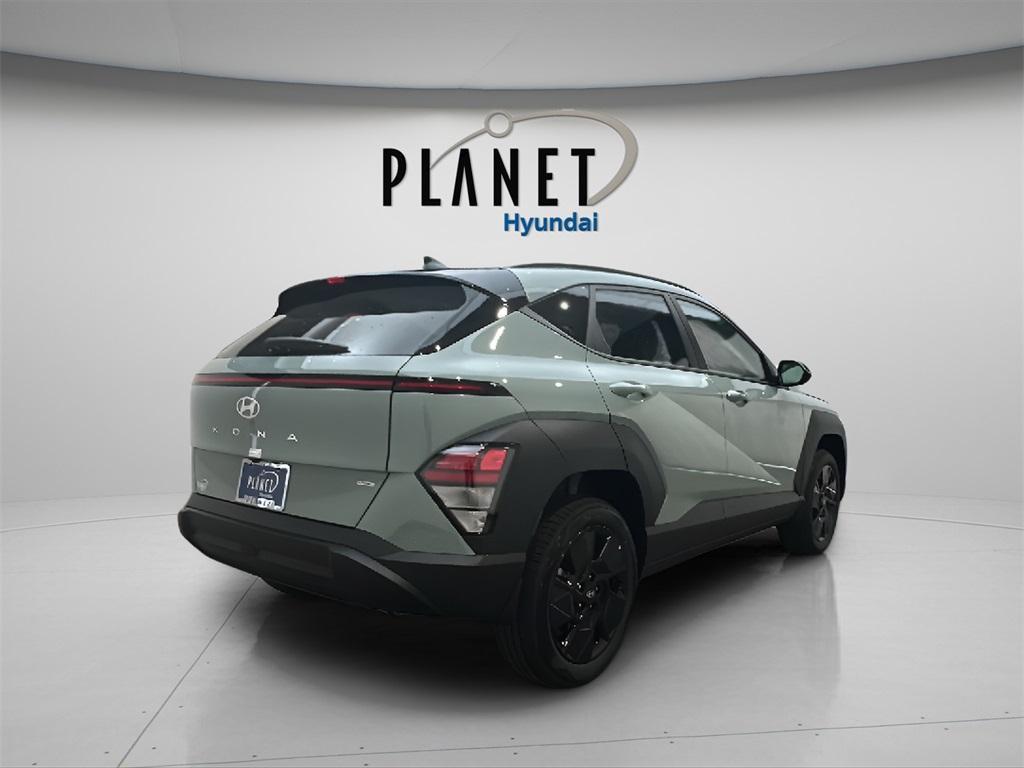 new 2026 Hyundai Kona car, priced at $27,727