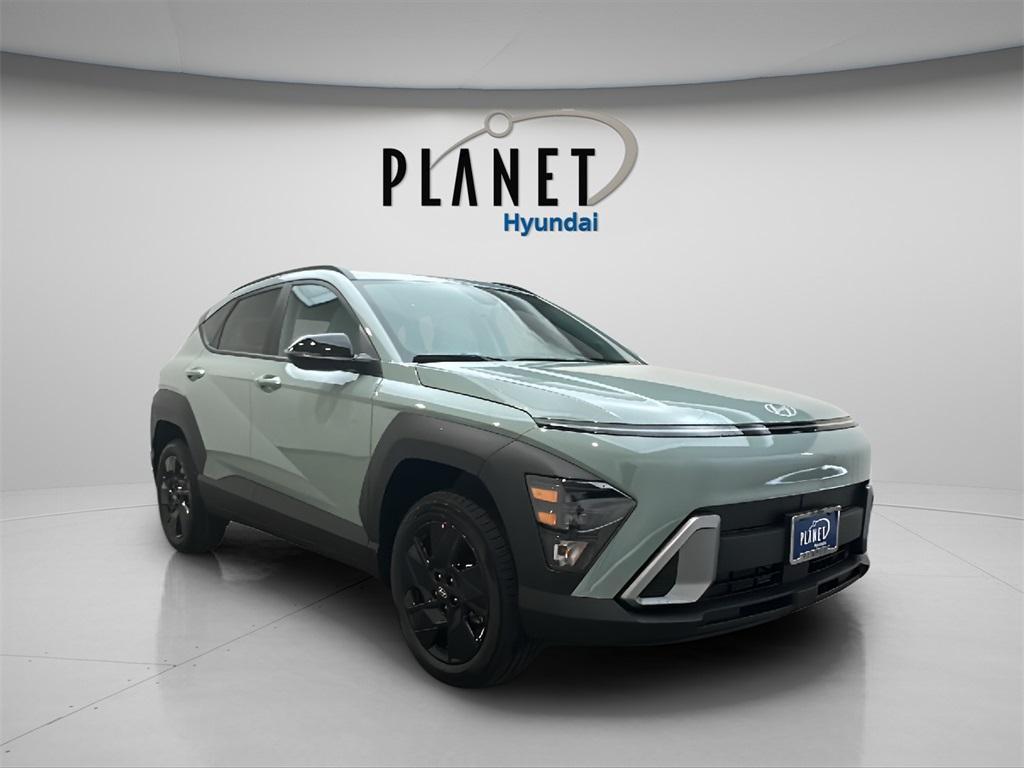 new 2026 Hyundai Kona car, priced at $27,727