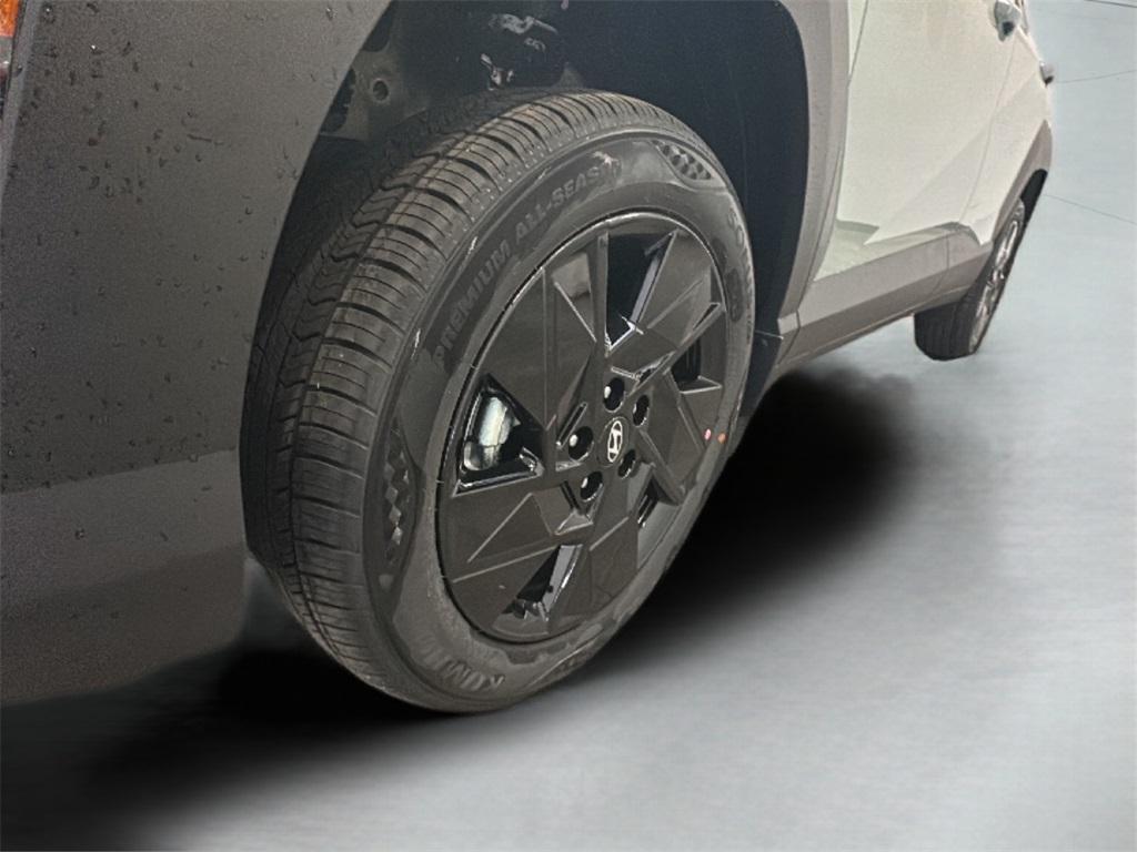 new 2026 Hyundai Kona car, priced at $27,727